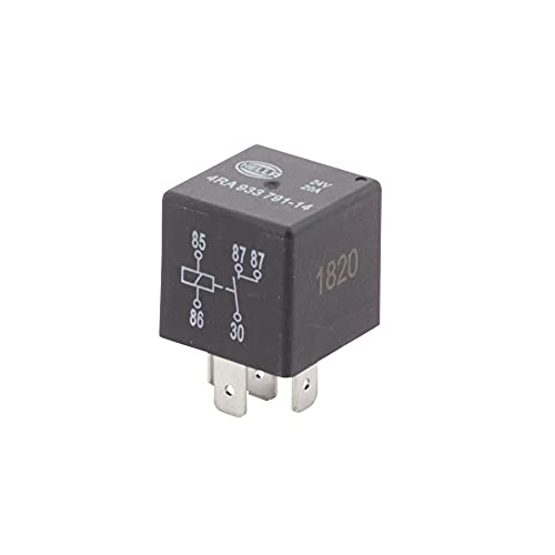 Hella 933791141 Multi-Purpose Relay