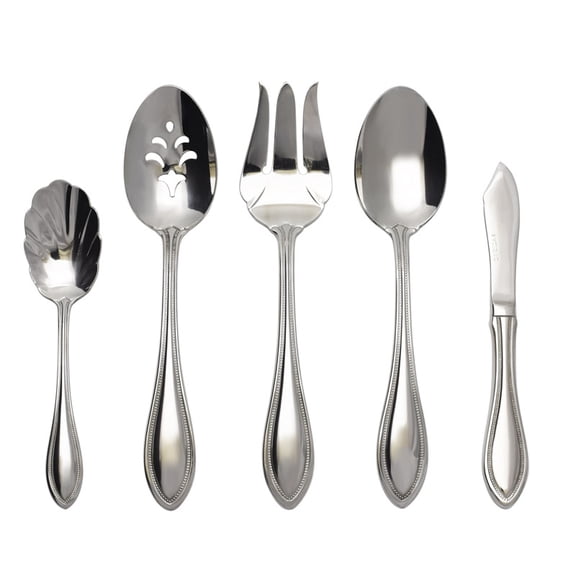 Oneida American Harmony 5Pc Serving Set