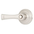 thumbnail image 6 of Brinks Push Pull Rotate Harper Keyed Entry Door Lever in Satin Nickel, 6 of 12
