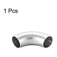 thumbnail image 3 of Unique Bargains Stainless Steel 304 Pipe Fitting,Long Radius,90 Degree Elbow,Butt-Weld,5/8-inch OD Pipe Size, 3 of 3
