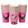American Greetings Minnie Mouse 9 oz. Paper Cups, 30-Count