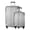 Silver, variant on Luggage Nimbus 5.0 24" Hardside 8-Wheel Medium Check-In Expandable Spinner with TSA Lock