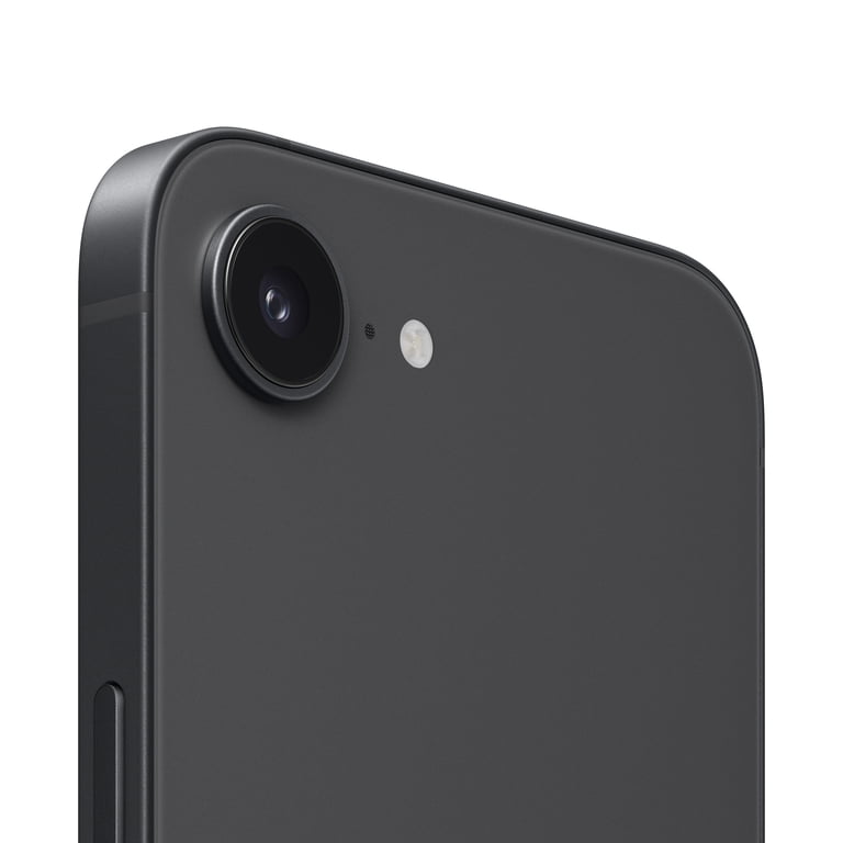 Total Wireless Apple iPhone 17e, 256GB, 5G, Black - Prepaid