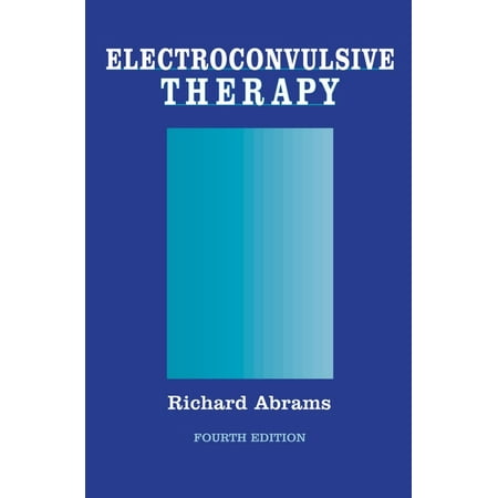 UPC: 9780195148206 | Electroconvulsive Therapy (Hardcover)