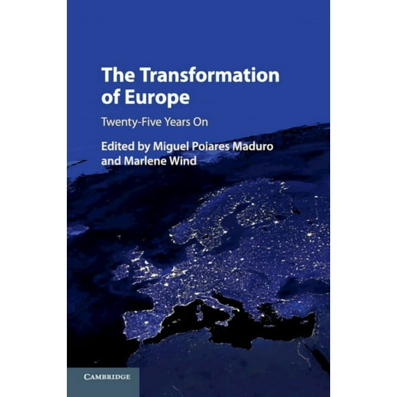 The Transformation of Europe, (Paperback)