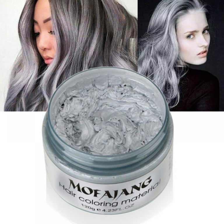 Gel for clearance gray hair