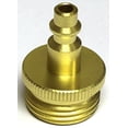 thumbnail image 2 of Quick Products Blow Out Plug With Brass Quick Connect - Each QP-BOPQCB 2 of 14