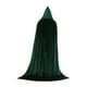 thumbnail image 3 of Capa larga con capucha para cosplay de Halloween, duradera, agradable para la piel, versátil, diablo 150cm, 3 of 9