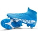 thumbnail image 3 of Botas de fútbol para niños, botas de fútbol de caña alta para niños y niñas, zapatos de fútbol transpirables con tacos, 3 of 5