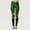 A, variant on Hot Sale!! St. Patrick's Day Leggings for Women Shamrock Yoga Pants Irish Green Clover Leaves High Waist Soft Stretchy Workout Tight C + M