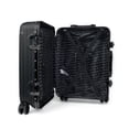 thumbnail image 4 of Maleta de Viaje Grande 26 Pulgadas Negra Rollway Equipaje con Ruedas Candado TSA, 4 of 6