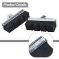 thumbnail image 4 of Install PCS Brake Shoes Bicycle Electric Bicycle Brake Pads Bicycle Good Compatibility Brake Shoes Specification, 4 of 12