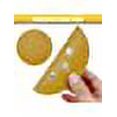 thumbnail image 3 of 5 Inch Sanding Discs Hook and Loop, 320 Grits 8 Holes Sandpaper Round Orbital Sander Paper for Woodworking Car Boat Metal Polishing, 50pcs, 3 of 5
