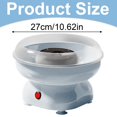 thumbnail image 3 of Cotton Candy Machine For Home Automatic Cotton Candy Maker DIY Sugar Machine For Kids Family Parties Birthday & Holiday Events, 3 of 7