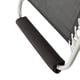 thumbnail image 4 of Cojín ergonómico para silla de jardín: comodidad y para exteriores y tumbonas de terraza, sillones reclinables para patio, acolchado suave 41x24cm, 4 of 8