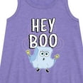 thumbnail image 2 of SpongeBob SquarePants - Hey Boo - Toddler and Youth Girls A-line Dress, 2 of 5