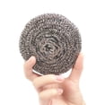 thumbnail image 3 of hirigin Kitchen Wire Ball, Cleaning Brush Pot Dishwashing Round Brush Washing Accessory Cleaner, 3 of 8