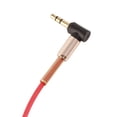 thumbnail image 2 of Cable de audio, cable de auriculares macho de 1 metro de 3,5 mm Cable auxiliar hembra Maleto Artesanía excepcional, 2 of 6