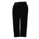 thumbnail image 2 of Pantalones Del Tobillo Delgados, Pantalones De Tobillo A Mitad, 2 of 7