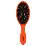 Swissco Soft Touch Oval Shower Brush, Orange