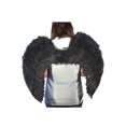 thumbnail image 1 of Black Feather Angel Wings, 1 of 1