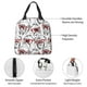 thumbnail image 4 of Easygdp Monkey Bolsa Térmica Premium - Tela Oxford Impermeable, Gran Capacidad, Bolsillo Frontal, Unisex para Trabajo, Escuela, Actividades al Aire Libre y Picnics, 4 of 8