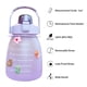 thumbnail image 5 of Botella de agua - Cute Belly Bottles Jarra de agua con marcador de tiempo 1.3L (Púrpura) Ndcxsfigh Nuevos Originales, 5 of 8