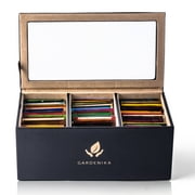 Twinings Tea Bags Sampler Gift Box - 60 Ct, 60 Flavors