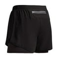 thumbnail image 1 of SAILING 2023 pantalones cortos deportivos para hombre, ropa deportiva de dos pisos, pantalón corto de entrenamiento, pantalón de verano 2 en 1, ropa de playa para hombre, pantalones cortos p, 1 of 3