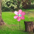 thumbnail image 4 of 3D Mariposa Soledad Molino de viento Decoración Patio Jardín, 4 of 8