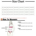 thumbnail image 3 of Moxiu Bathing Suit for Women Clearance Crew Neck Casual Solid Halter Sleeveless Tummy Control Tops with Shorts 2 Piece Tankini Swimsuits Sporty Bikini Swimwear Set, 3 of 8