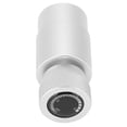 thumbnail image 2 of Adaptador de CO2 para soda, conector de válvula ASA 1/4BSPP-TR21-4, accesorio de llenado plateado, 2 of 14