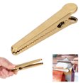 thumbnail image 4 of Stainless Steel Sealing Clip, Sealing Clip Rugged Design Tight Sealing  For Coffee Tea For Food Bag Folder, 4 of 8