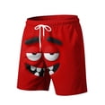 thumbnail image 6 of Vetsdori Mens Dry Fit Shorts Beach Pocket Short Pants Summer Casual,Swim Trunks Elastic Waist Shorts for Men Ropa,Size XL, 6 of 6