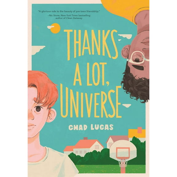 Thanks a Lot, Universe Thanks a Lot, Universe, (Paperback)