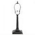 thumbnail image 2 of Meyda 9.5"h Revival Deco Mission Table Base - 20020, 2 of 2
