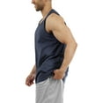 thumbnail image 2 of Ma Croix Men's Basic Sleeveless T Shirts Casual Active Hipster Tank Top, 2 of 7