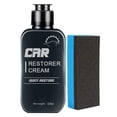 thumbnail image 1 of Restaurador de cuero y plástico para interior de coche de 100 ml Pasta + esponja JShteea Accesorios para autos y motos, 1 of 9