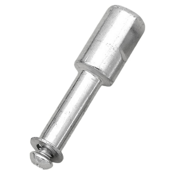 Angles Grinder Extension Connecting Rod 50mm Thread Adapter Extension Shafts With Nut Thread Adapter Rod Polishing Pad