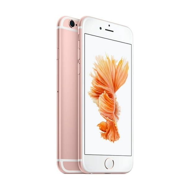 Walmart Family Mobile Apple Iphone 6s Plus With 32gb Prepaid