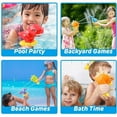 thumbnail image 4 of Dinosaur Water Toy for Kids Outdoor Summer Pool Beach Games and Backyard, 4 of 4