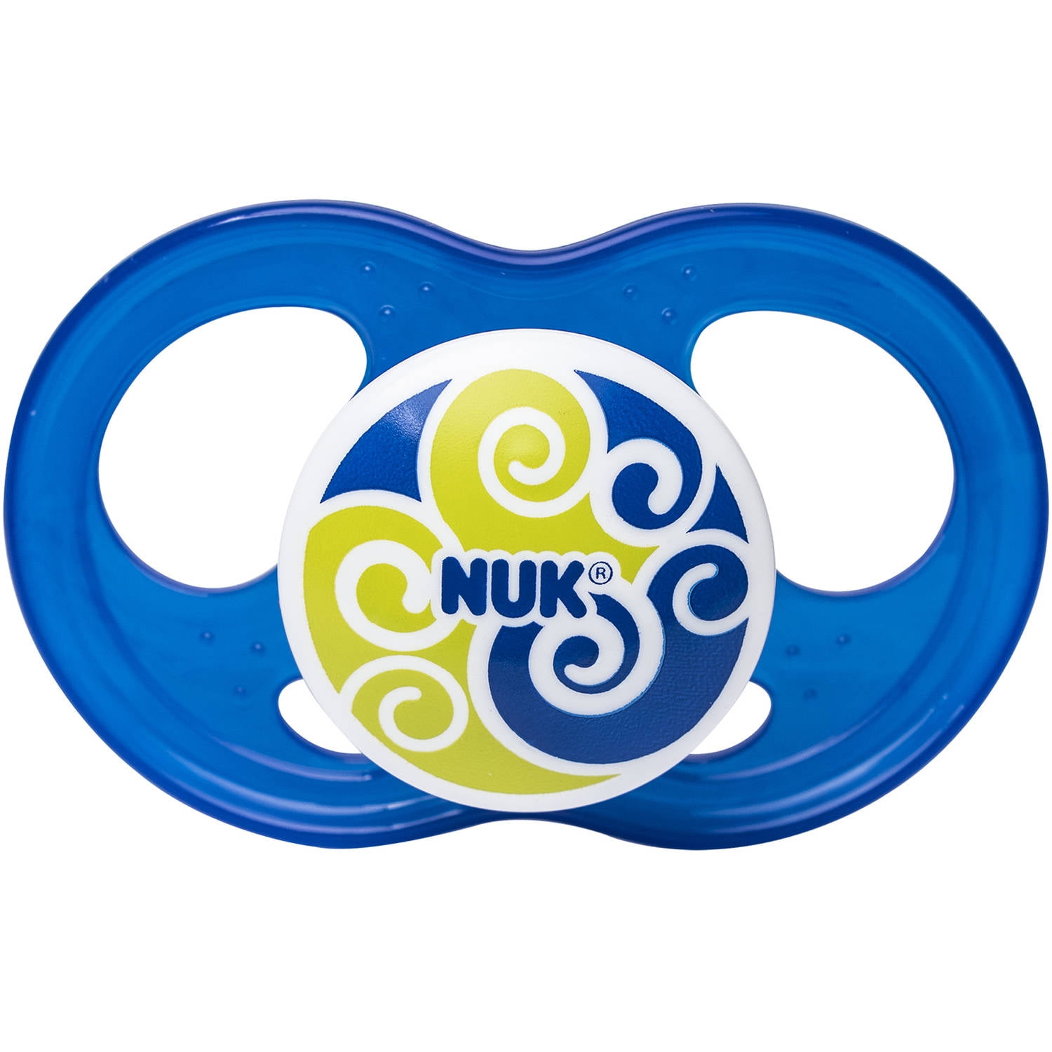NUK Breeze Pacifiers, 2pk