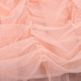 thumbnail image 7 of Toddler Girl Dress Pink Princess Dress Spaghetti Strap Ruffled Bubble Party Tulle Tutu Wedding Dress, 7 of 7