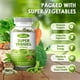 thumbnail image 4 of Cápsulas orgánicas Super Veggies de Bunkka: vitaminas de alimentos integrales para aumentar la energía, la inmunidad y la salud intestinal, promover la digestión y ser antioxidantes, 4 of 4