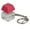 Red, variant on Keyboard Toy Keychain for Stress and Focus Executive Desk Clicker Gadget for Adults and Children