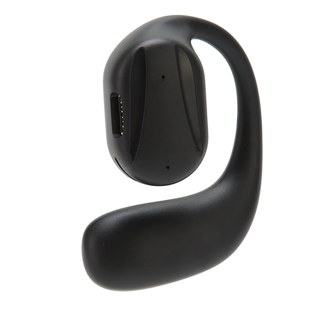 Auriculares Bluetooth Bling Bling de Conducción Ósea Inalámbricos de Oído Abierto