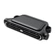 thumbnail image 1 of Ventilador para asiento trasero de coche, portátil, ajustable, de 3 velocidades, recargable Negro, 1 of 9