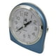 thumbnail image 3 of 2x Reloj Despertador Con Pitido De Portátil Con Reloj De Viaje Con Luz De Repetición Macarena Barrido tranquilo despertador, 3 of 8