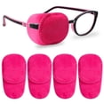 thumbnail image 1 of 4PCS Unisex Child Amblyopia Eye Patches For Glasses To Treat Amblyopia Strabismus Lazy Eye Patch, 1 of 4