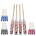 thumbnail image 4 of Juego de Destornillador de coche Sunnimix 1.5 mm 2 mm 2.5 mm 3 mm azul, 4 of 8